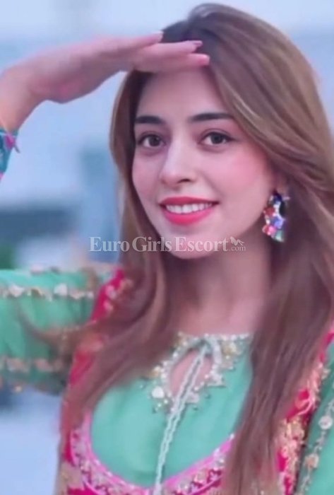 Alina - Pakistan escort in Dubai