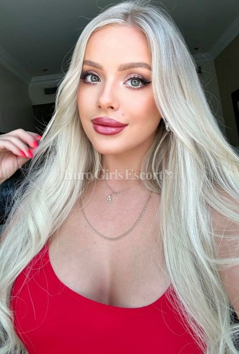 Alisha - Russian escort in Dubai