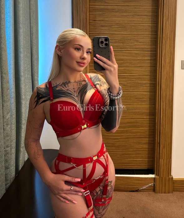 Anastasia - escort gallery photo 2