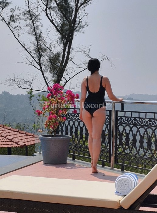 Avrora - Estonian escort in Dubai