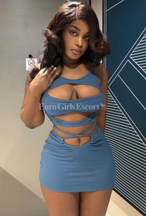 Bella - Trinidadian escort in Dubai