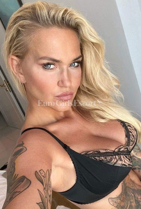 Dian - Czech escort in Dubai