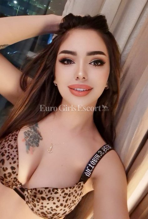 Dilra - Russian escort in Dubai
