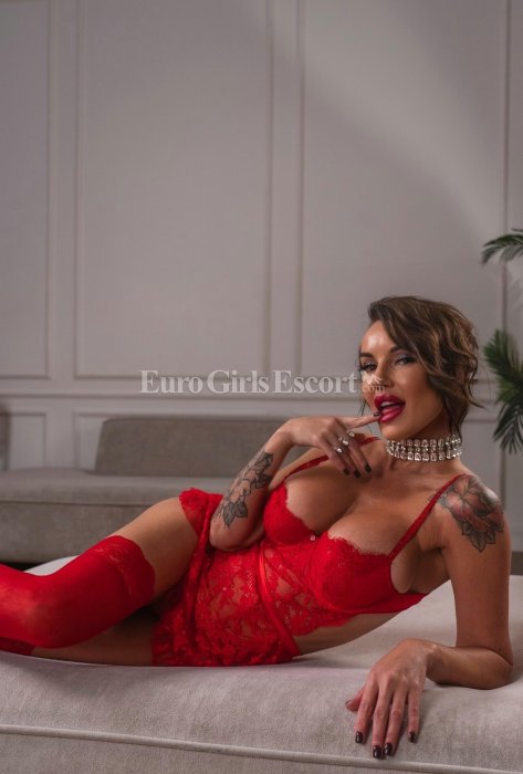 Elen Million Pornstar - Russian escort in Dubai