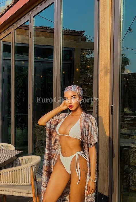 Emilly - Tanzanian escort in Dubai