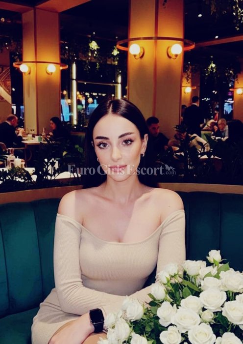 Erika - Georgian escort in Dubai