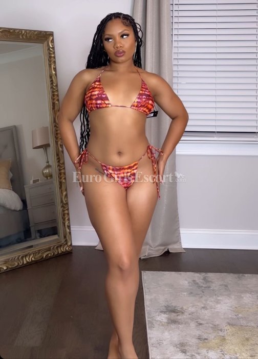 Finna - Ghanaian escort in Dubai