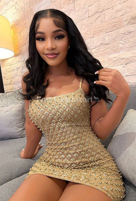 Frida - Tanzanian escort in Dubai