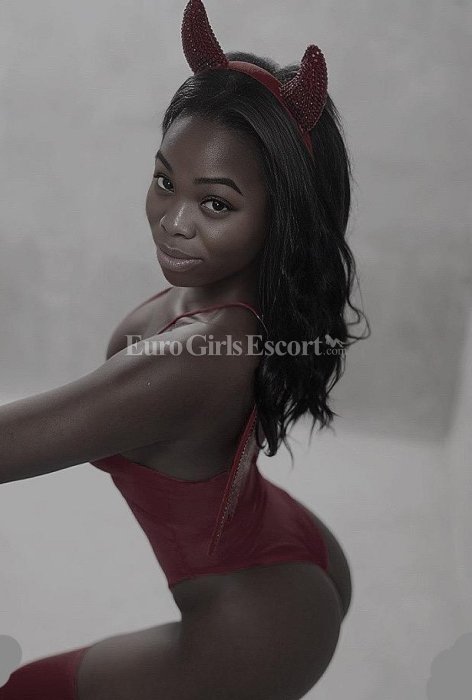 Jane - Kenyan escort in Dubai