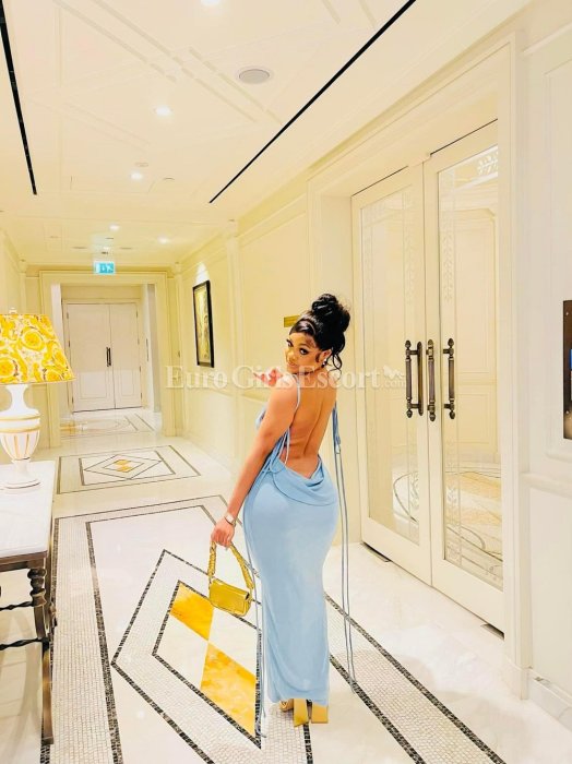 Jasmine - Ghanaian escort in Dubai