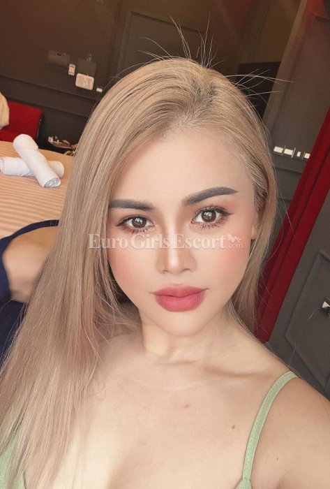 Jenny - Thai escort in Dubai