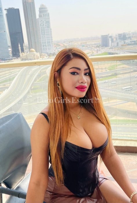 Jessica - French escort in Dubai