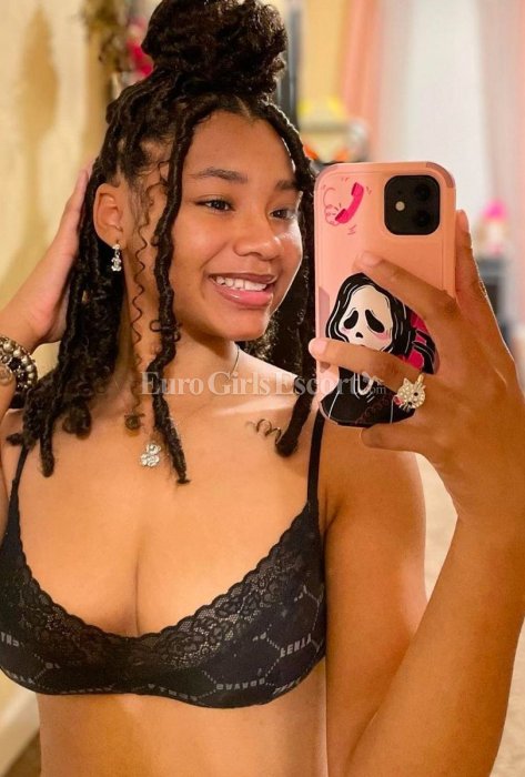 Juliet - Ivorian escort in Dubai