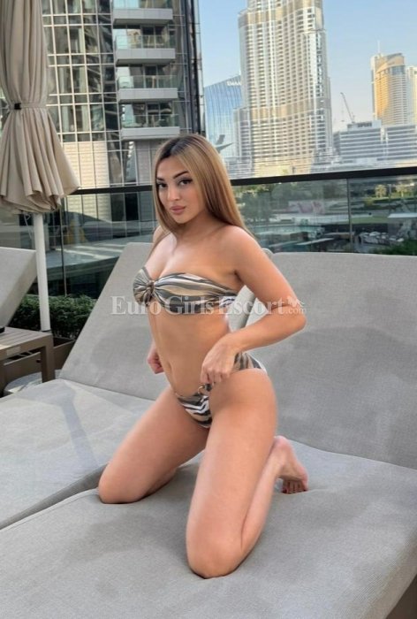Kate - Georgian escort in Dubai