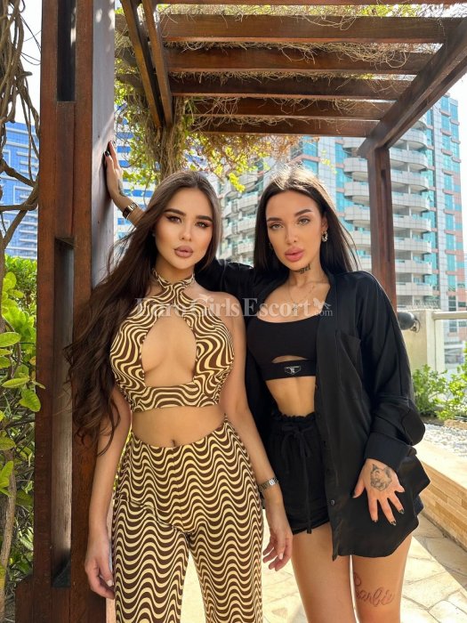 Katy & Anna "duo with girl" - escort gallery photo 4