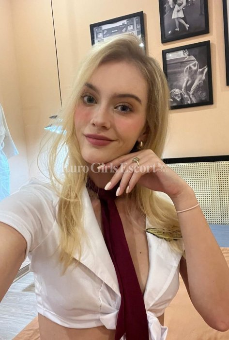 Kristina - Russian escort in Dubai