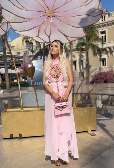 Lika - Russian escort in Dubai