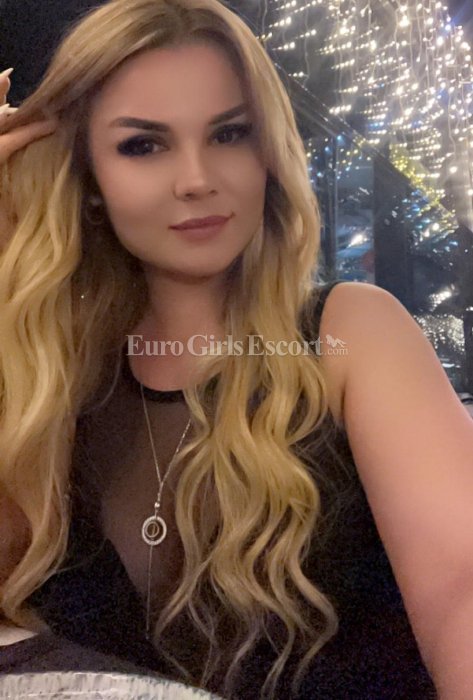Lika - Russian escort in Dubai