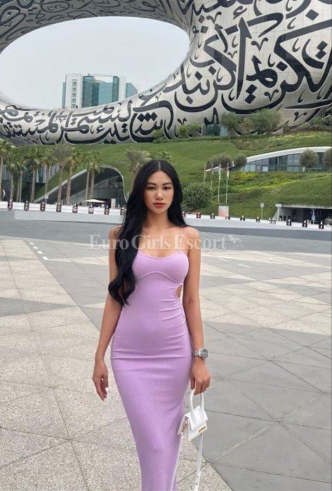 Linda - Filipino escort in Dubai