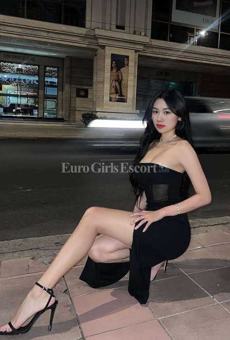Linda - Filipino escort in Dubai