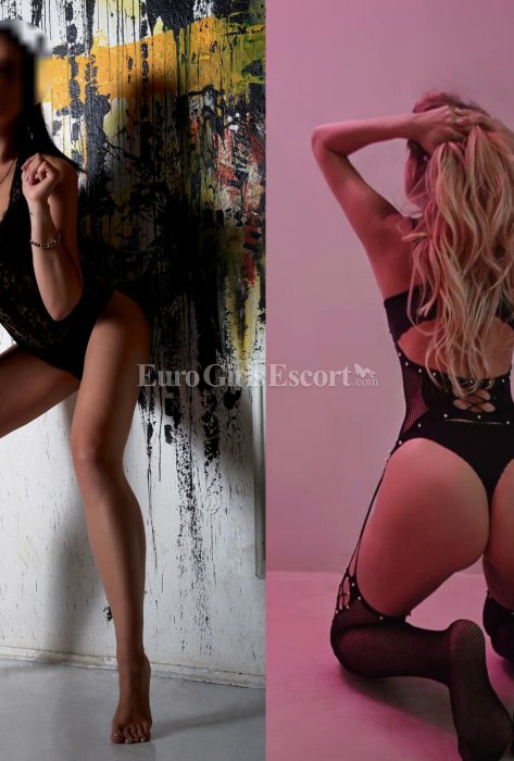 Lolita & Sarah "duo with girl" - escort gallery photo 3