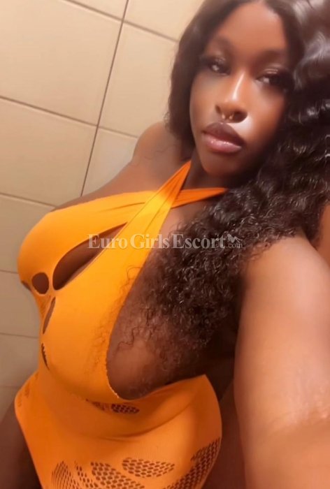 Luna - Tanzanian escort in Dubai