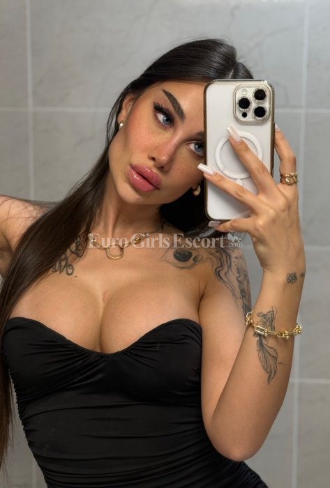 Maxin - Brazilian escort in Dubai