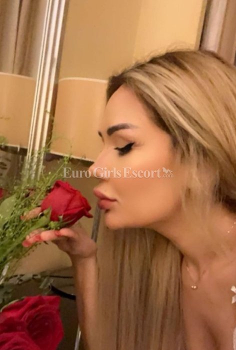 Milana - Russian escort in Dubai