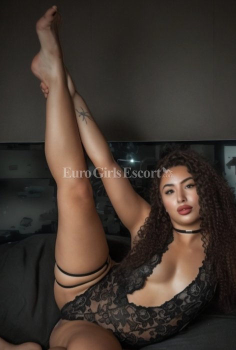 Milena - Ukrainian escort in Dubai