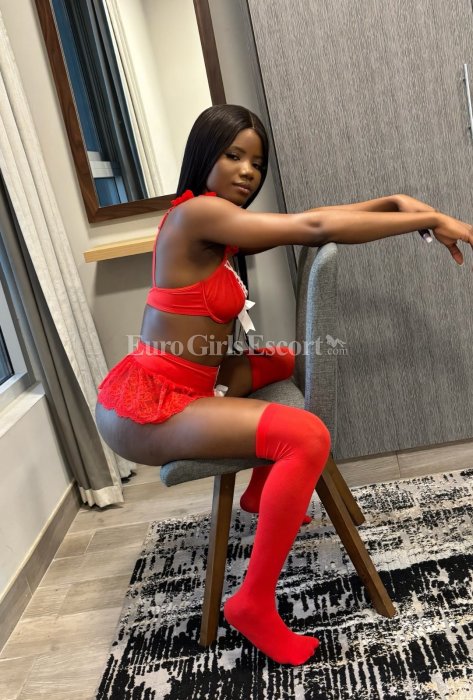 Milly - Tanzanian escort in Dubai
