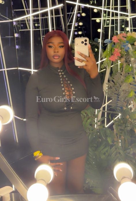 Mimi - Ghanaian escort in Dubai