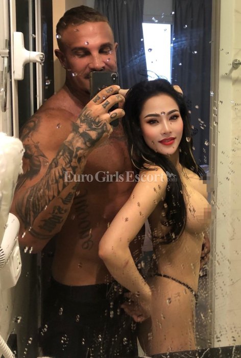 Mistress Lisa & Kristian "couple" - Singaporean escort in Dubai
