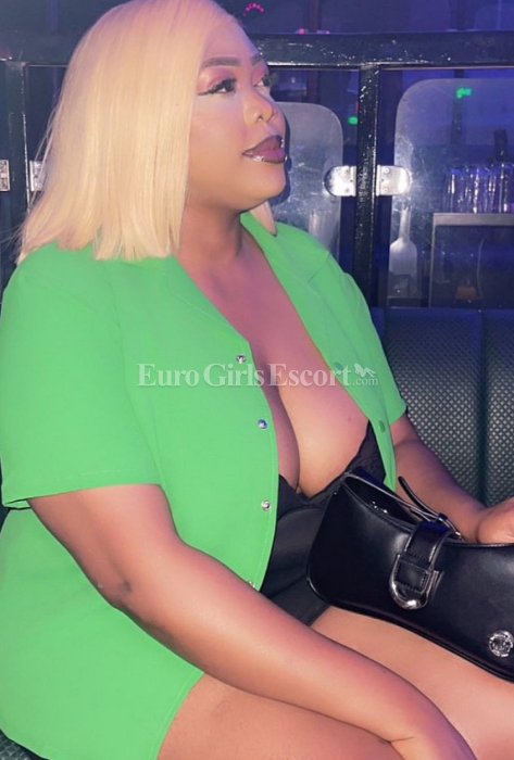 Nash - Cameroon escort in Dubai