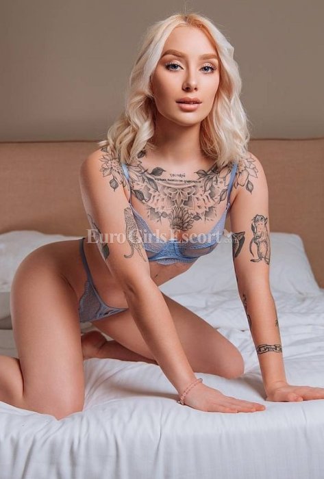 Oliviya - Ukrainian escort in Dubai