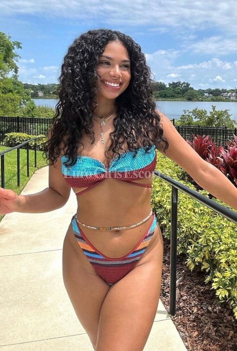 Prudy - South african escort in Dubai