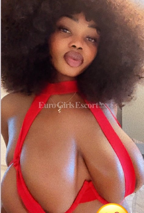 Sasha - Tanzanian escort in Dubai