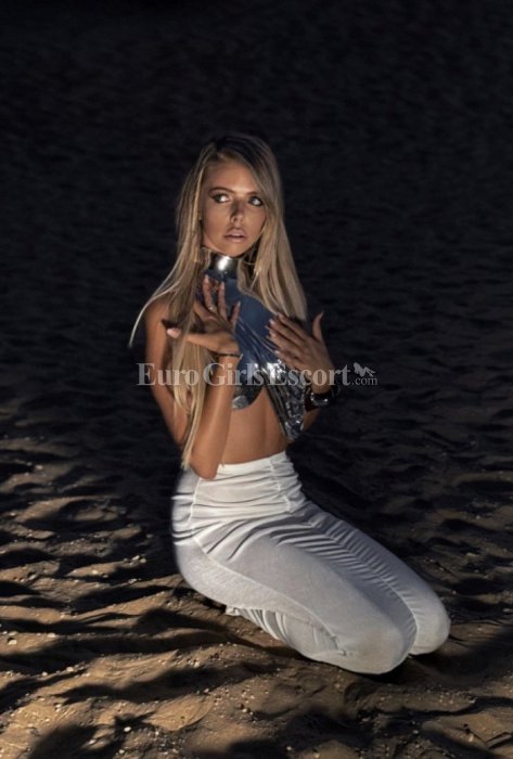 Sophia - British escort in Dubai