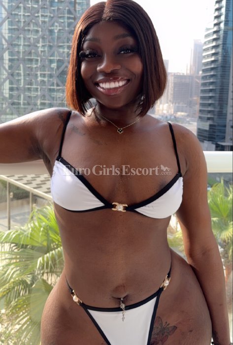 Stacey - British escort in Dubai