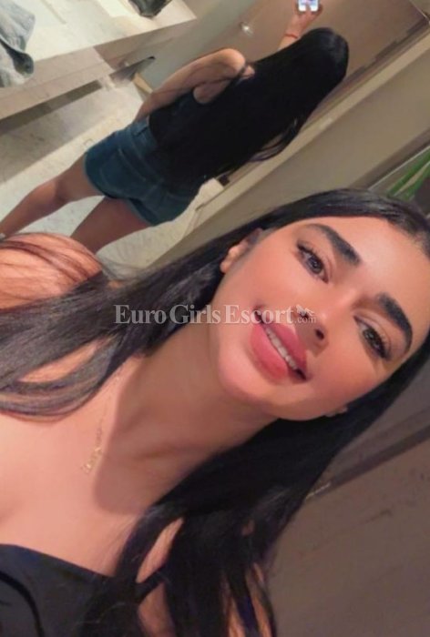 Tria - Moroccan escort in Dubai