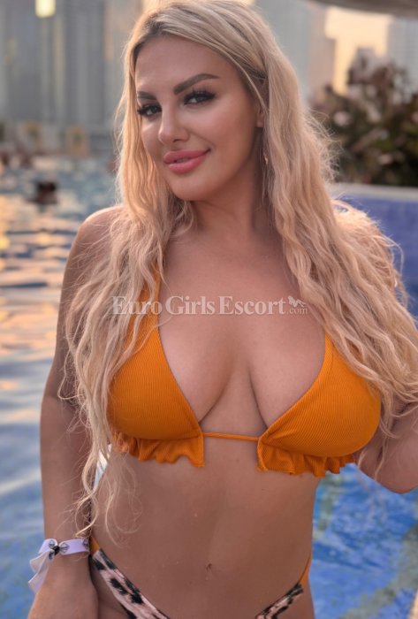 Vera - Russian escort in Dubai