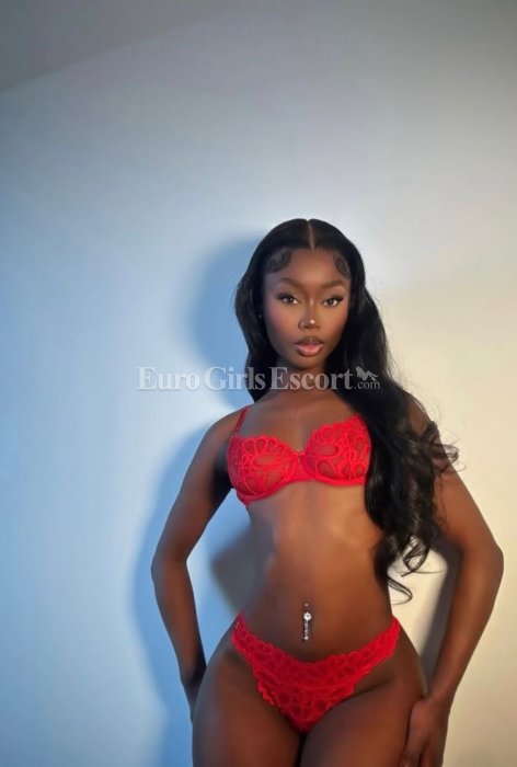 Wintana - Tanzanian escort in Dubai